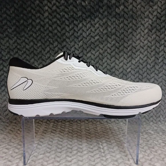 Newton Fusion 2 Men's Running Shoes White Athletic Trainer Sneakers Size 11